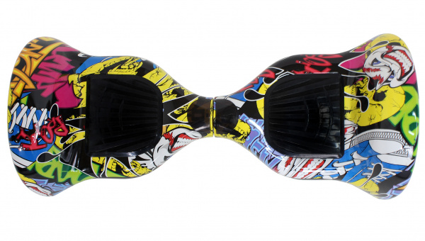 Гироскутер Hoverbot C-1 Light 10" Yellow Multicolor