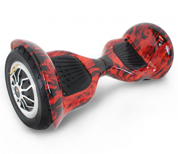 Гироскутер Hoverbot C-1 Light 10" Flame