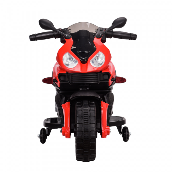 Электромотоцикл Moto JC 917 Красный
