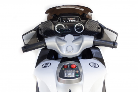 Электромотоцикл Moto XMX 609 Белый