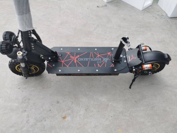 Электросамокат Yokamura RX2