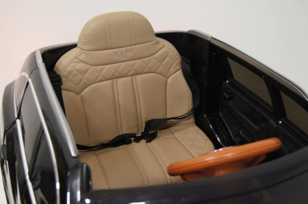 Электромобиль BENTLEY-BENTAYGA JJ2158 Красный