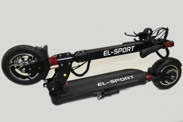 Электросамокат El-Sport T9 600W