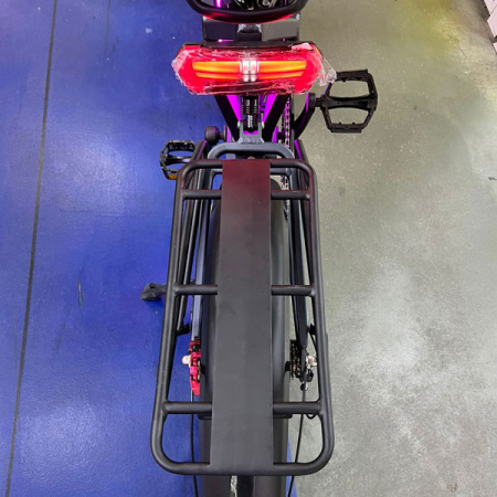 Электровелосипед Syccyba Impulse Dual