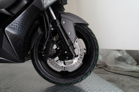 Скутер XMAX  - 250cc Matt Grey (replica Yamaha XMax)