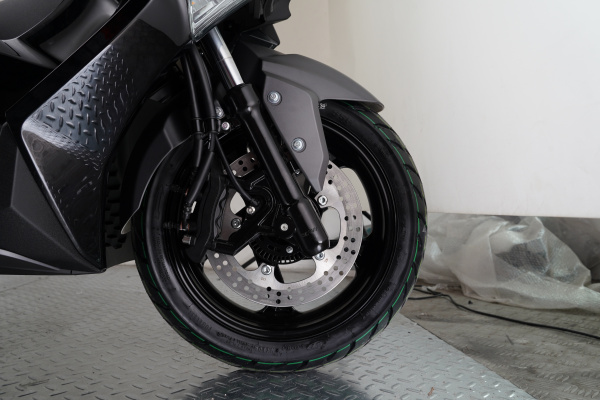 Скутер XMAX  - 250cc Matt Grey (replica Yamaha XMax)