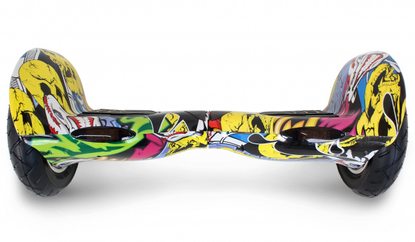 Гироскутер Hoverbot C-1 Light 10" Yellow Multicolor