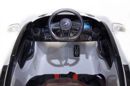 Электромобиль McLaren 720S (DK-M720S) Белый