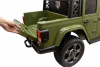 Электромобиль Jeep Rubicon 6768R Хаки