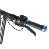 Электросамокат White Siberia SPUTNIK 2000W BLUE SKY (синий)