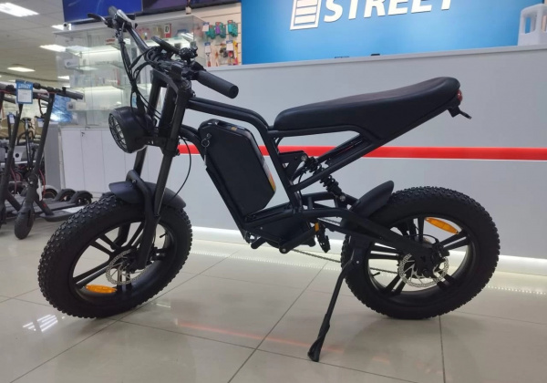 Электровелосипед Ikingi S6 PRO 240w