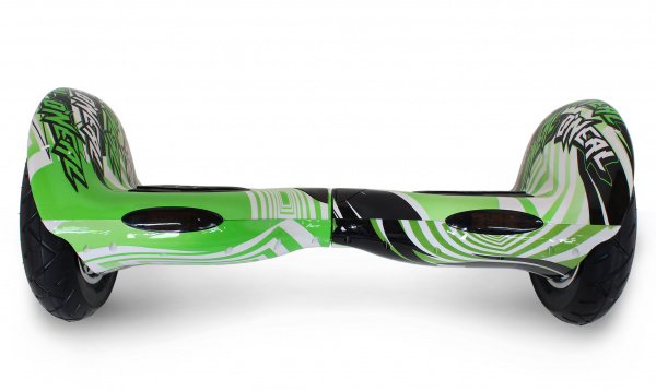 Гироскутер Hoverbot C-1 Light 10" Green Multicolor
