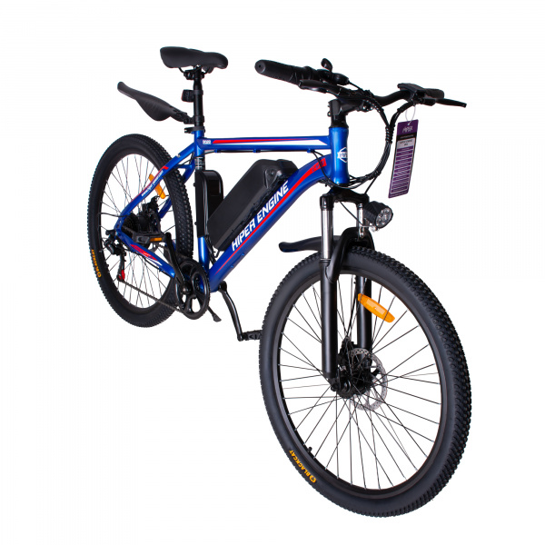 Электровелосипед Hiper Engine B54 Midnight Blue (2022)
