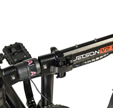 Электровелосипед  Jetson V2 PRO 350W (48V/12Ah)