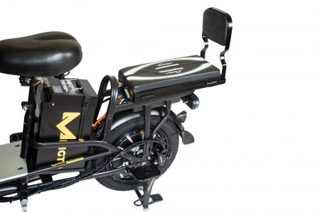Электровелосипед Mingto Monster Limusine v2 60V 33Ah