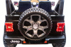 Электромобиль Jeep Rubicon 4x4 Черный