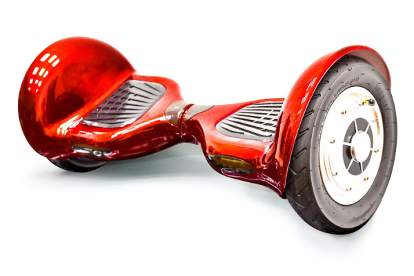 Гироскутер Smart Balance SUV 10" Бордовый