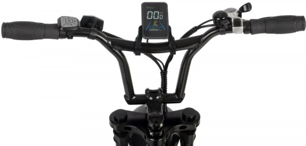 Электровелосипед Spetime E-Bike K6 Pro