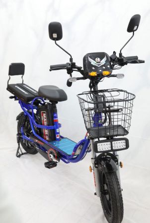 Электровелосипед Monster Maikaolin 60V 20Ah