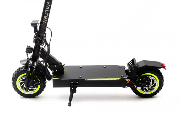 Электросамокат Halten RS-03 Tuning Lime Pro