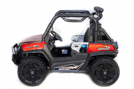 Электромобиль Багги 4x4 Красный (краска)