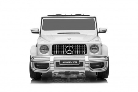 Электромобиль Mercedes-Benz G63 4WD (S307) Белый