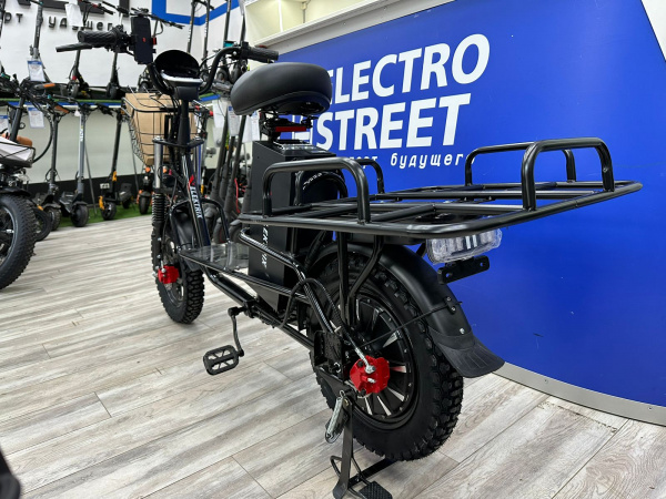 Электровелосипед Monster Elektrix