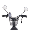 Электровелосипед Jetson Pro Max Ultra Plus (60V21Ah) (гидравлика) Черный