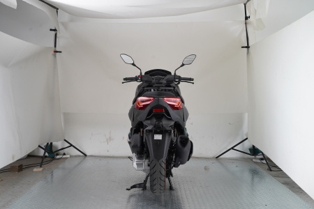 Скутер XMAX  - 250cc Matt Grey (replica Yamaha XMax)