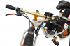 Электровелосипед Fatbike Electro LKS