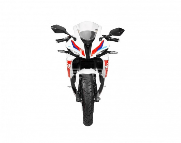 Электромотоцикл Electron BMW RR