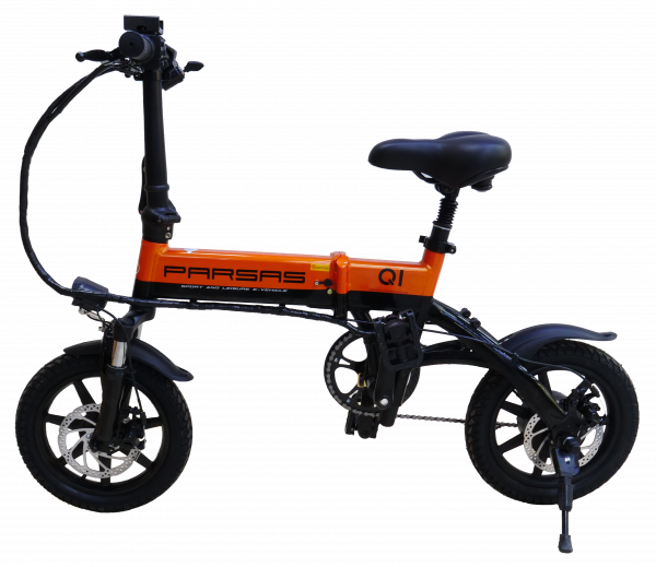 Электровелосипед Motax E-NOT Mini 48V12A