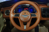 Электромобиль BENTLEY-BENTAYGA JJ2158 Красный