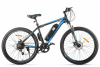Велогибрид Eltreco XT 600 Limited Edition Черно-синий