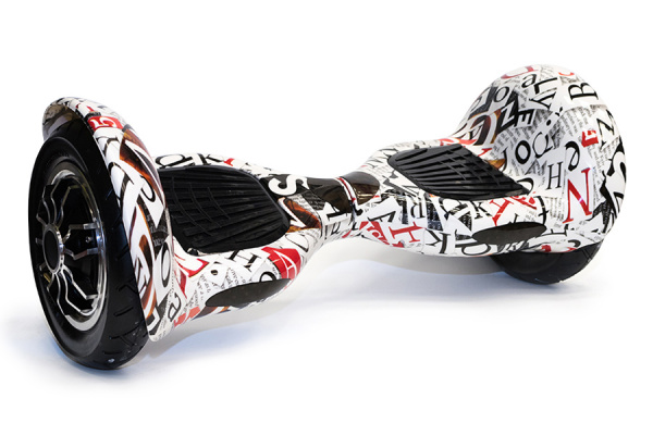 Гироскутер Smart Balance SUV 10" Буквы