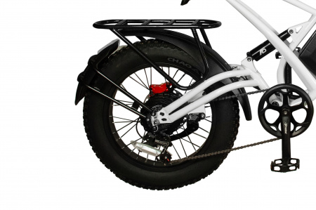 Электровелосипед Minako FOX-S 23Ah
