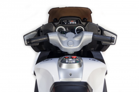 Электромотоцикл Moto XMX 609 Белый