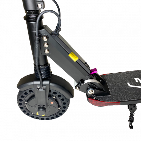 Электросамокат Kugoo S3 Pro Black Jilong