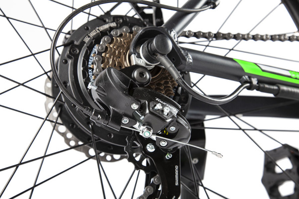 Велогибрид Eltreco XT 850 New Хаки