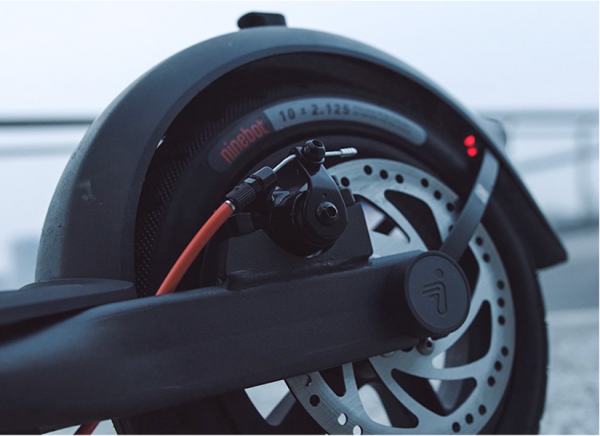 Электросамокат Ninebot KickScooter F30