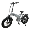 Электровелосипед PVY Z20 Plus 1000W Серый