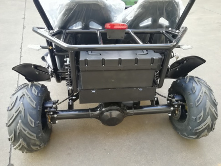 ЭлектроБагги GreenCamel Намиб T009 (60V 1500W R7 Дифференциал)