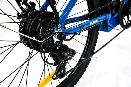 Электровелосипед Elbike Galant Big VIP 13