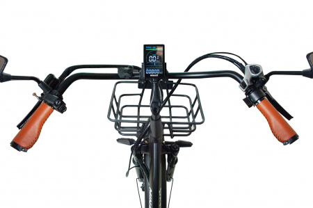 Трехколесный электровелосипед Minako Trike