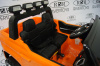 Электромобиль TOYOTA TUNDRA MINI JJ2266 Оранжевый