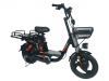 Электровелосипед Monster KugooKirin V3 PRO PLUS