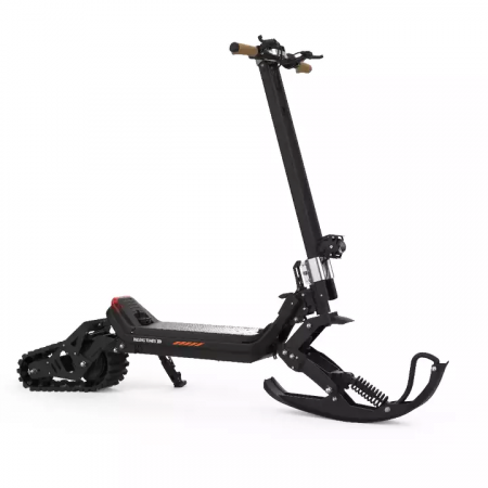 Зимний электроснегокат на гусенице Electroway T2S 30Аh + летний комплект