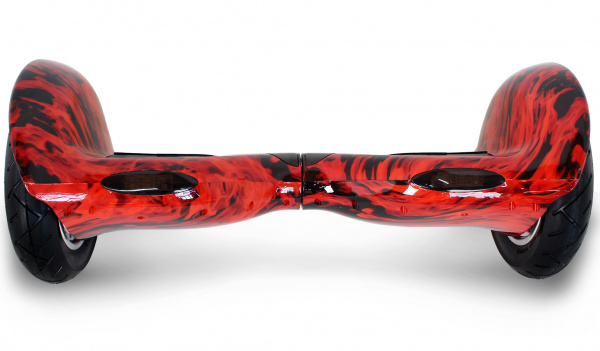 Гироскутер Hoverbot C-1 Light 10" Flame