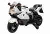 Электромотоцикл Moto BMW K1300 S Белый