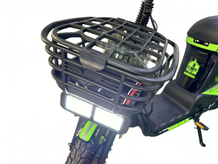 Электровелосипед Maikaolin H10 80Ah